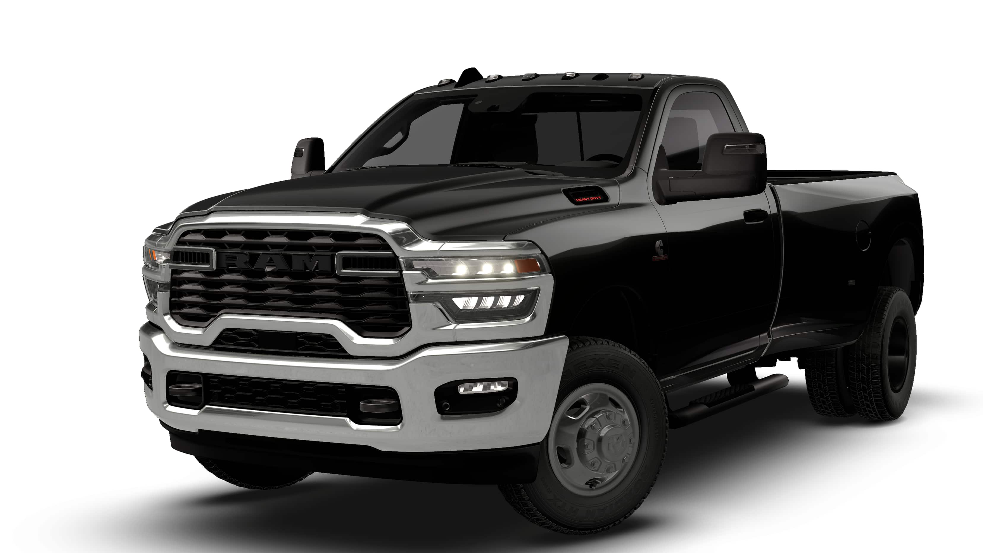 2026 RAM 3500 Base