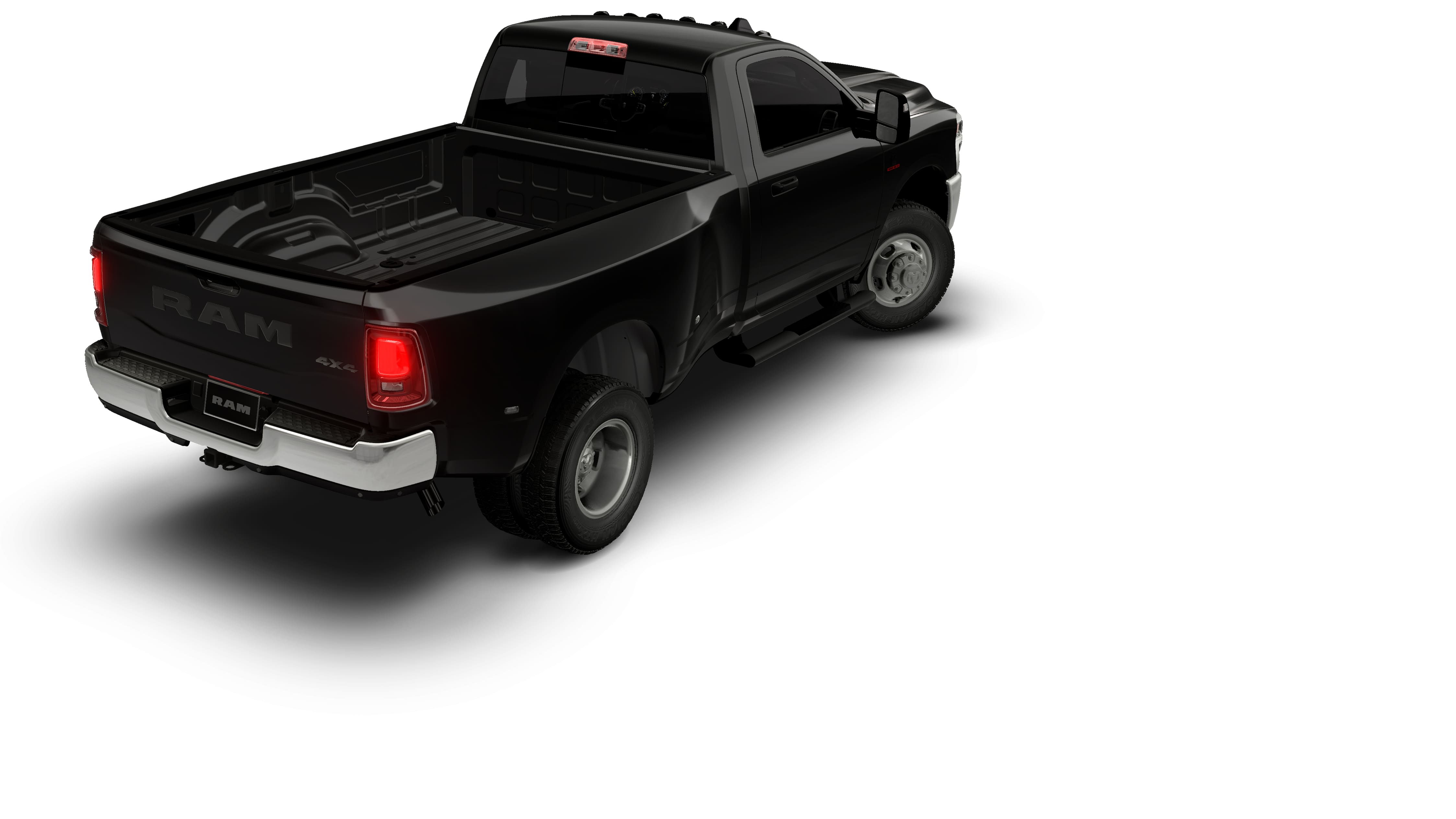 2026 RAM 3500 Base