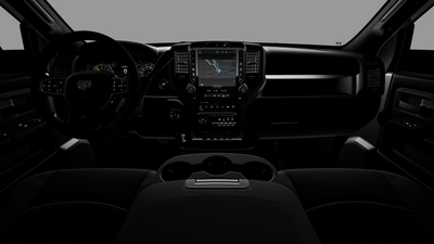 2026 RAM 3500 Base