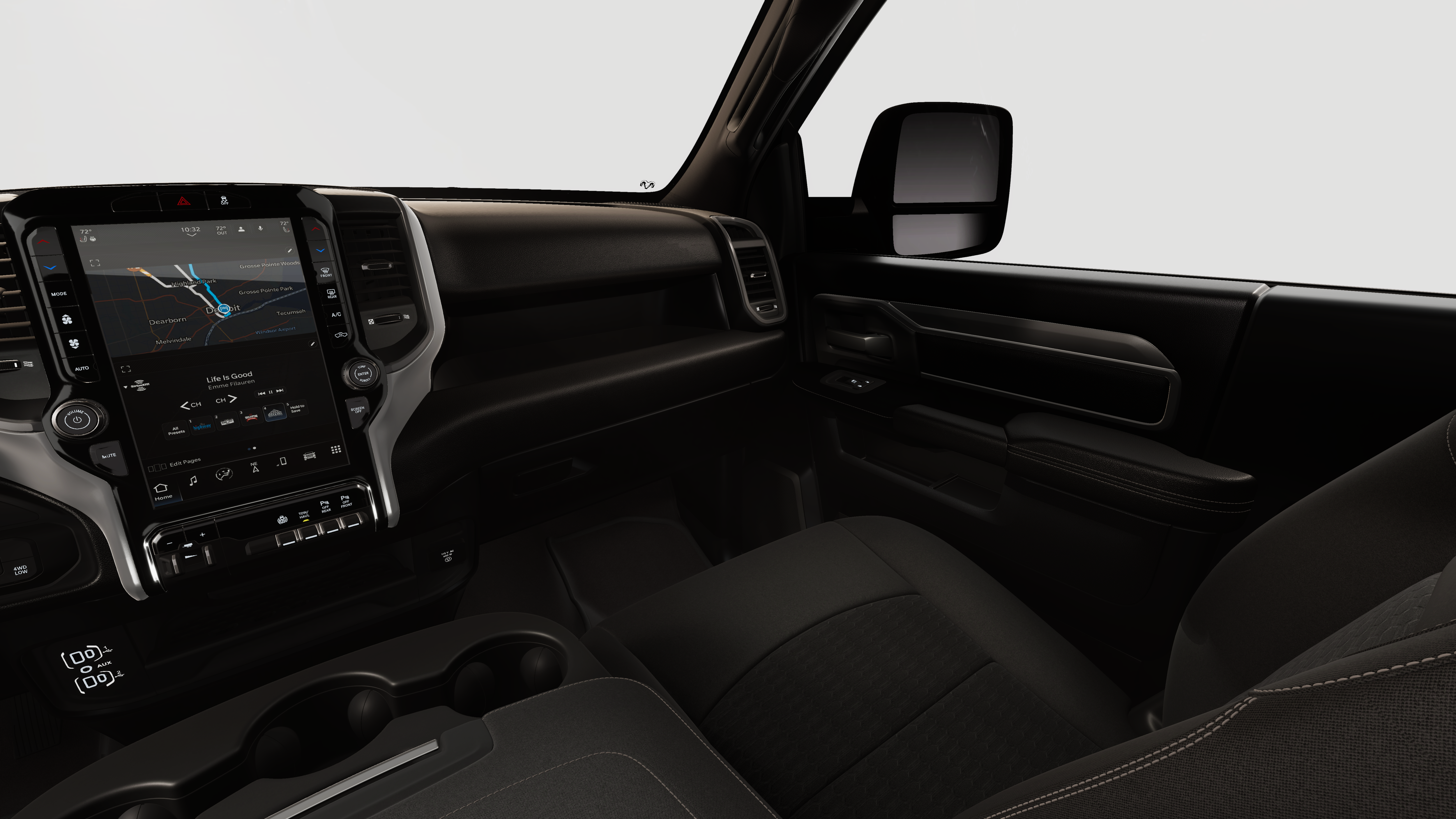 2026 RAM 3500 Base