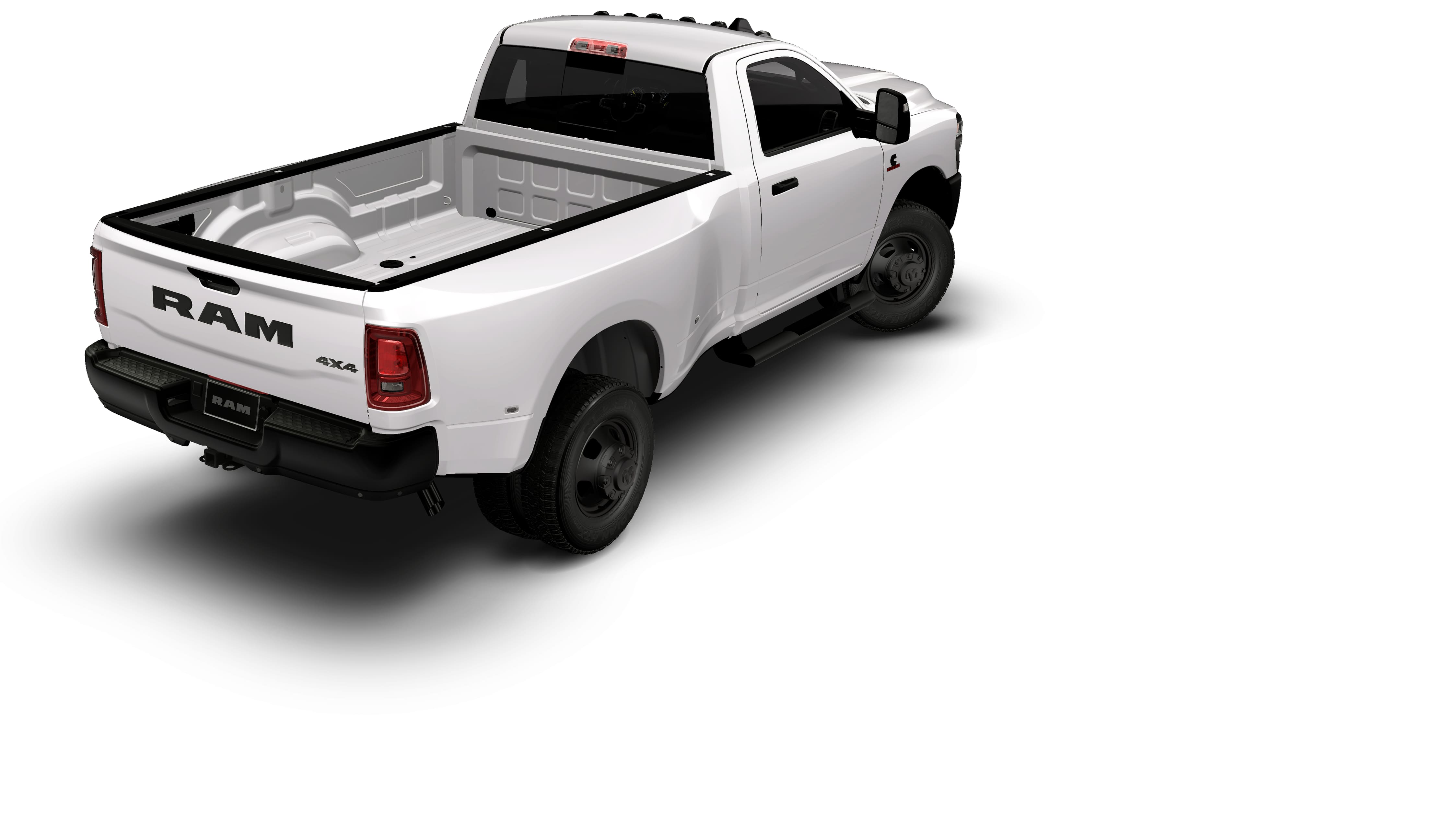2026 RAM 3500 Base