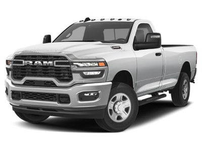 2027 RAM 3500 Base