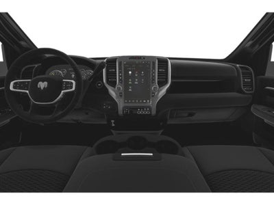 2027 RAM 3500 Base