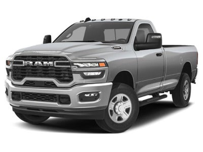 2027 RAM 3500 Base