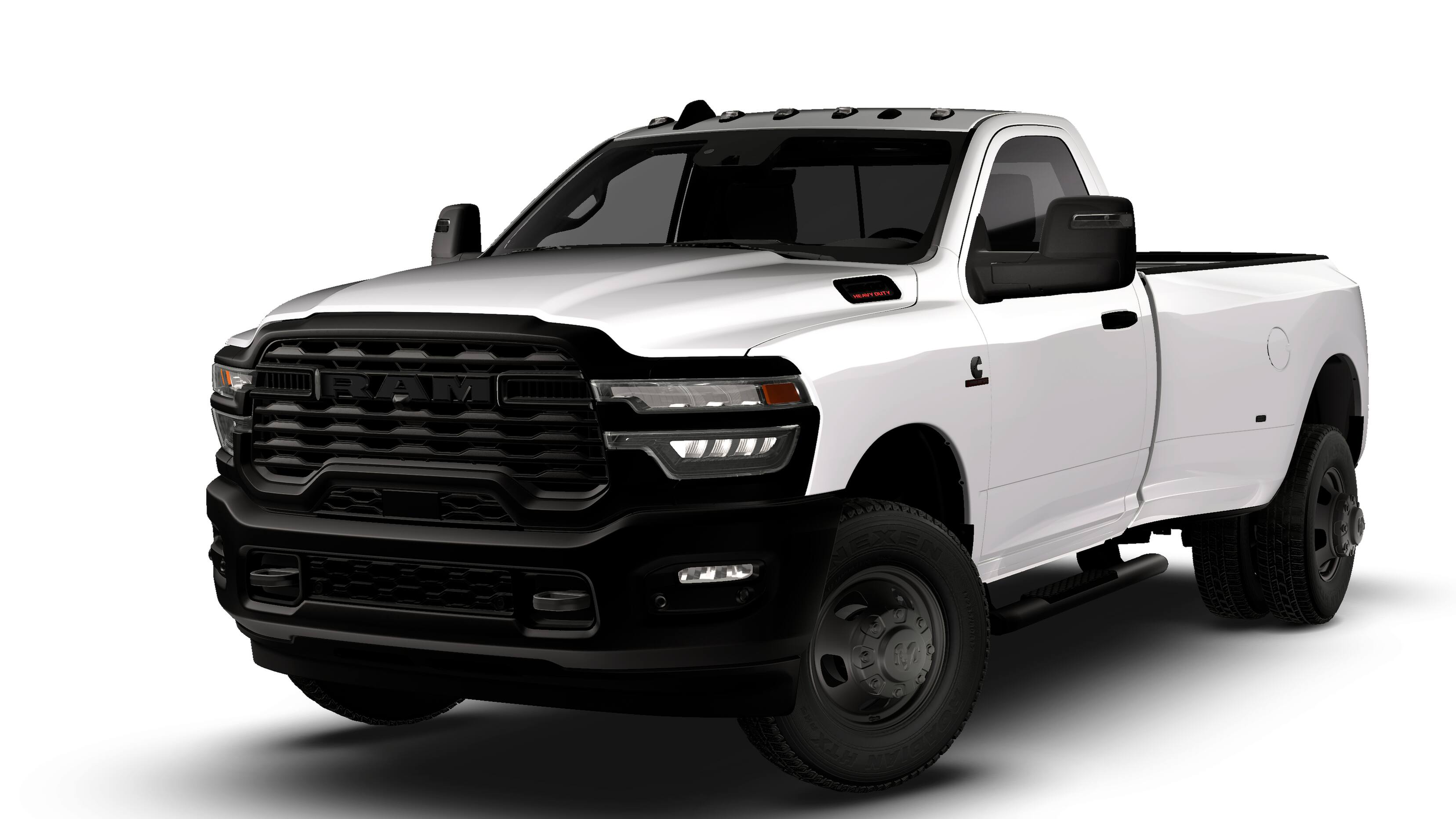 2026 RAM 3500 Base