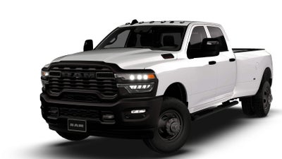 2026 RAM 3500 Base