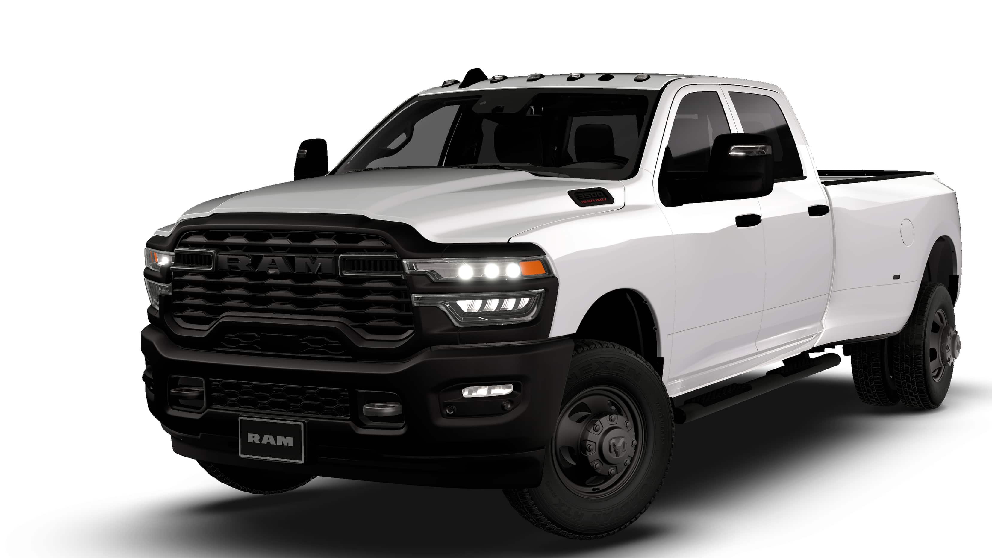 2026 RAM 3500 Base