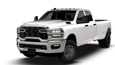 2026 RAM 3500 Base