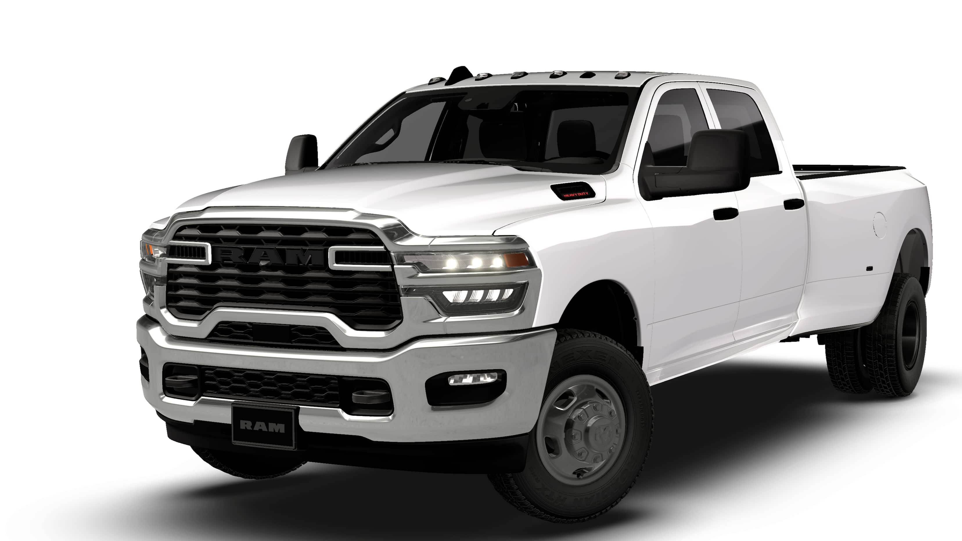 2026 RAM 3500 Base