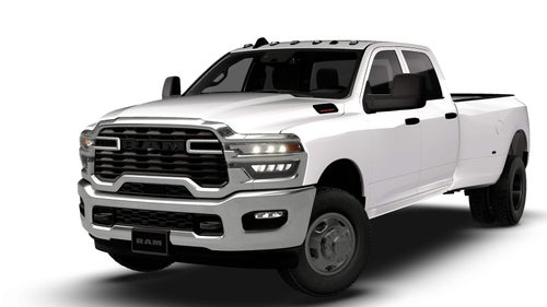 2026 RAM 3500 Base