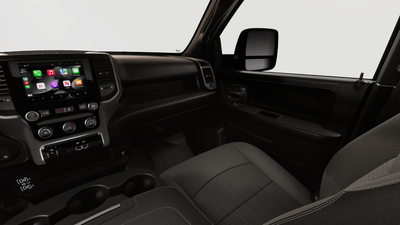 2026 RAM 3500 Base