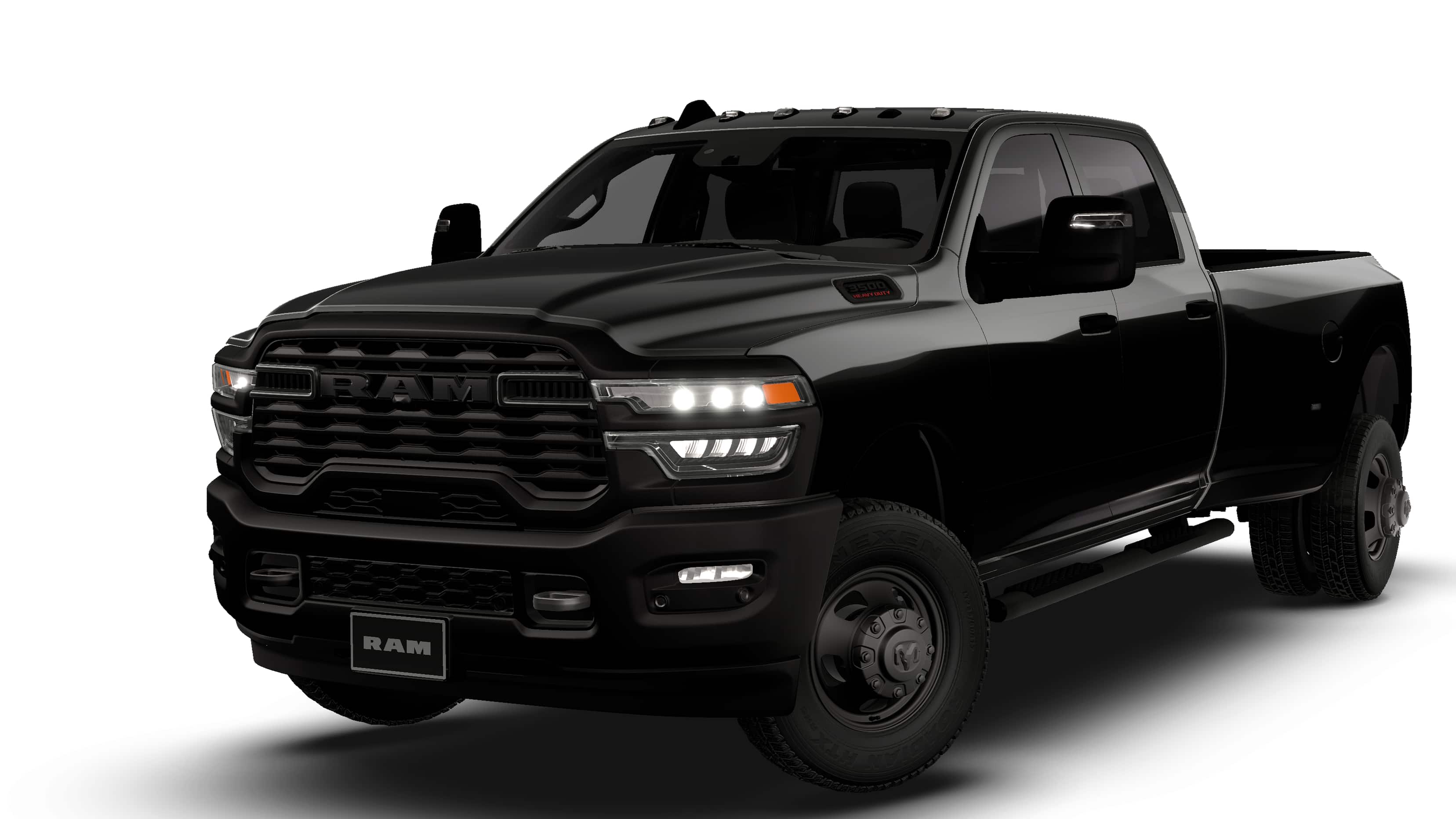 2026 RAM 3500 Base