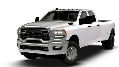 2026 RAM 3500 Base