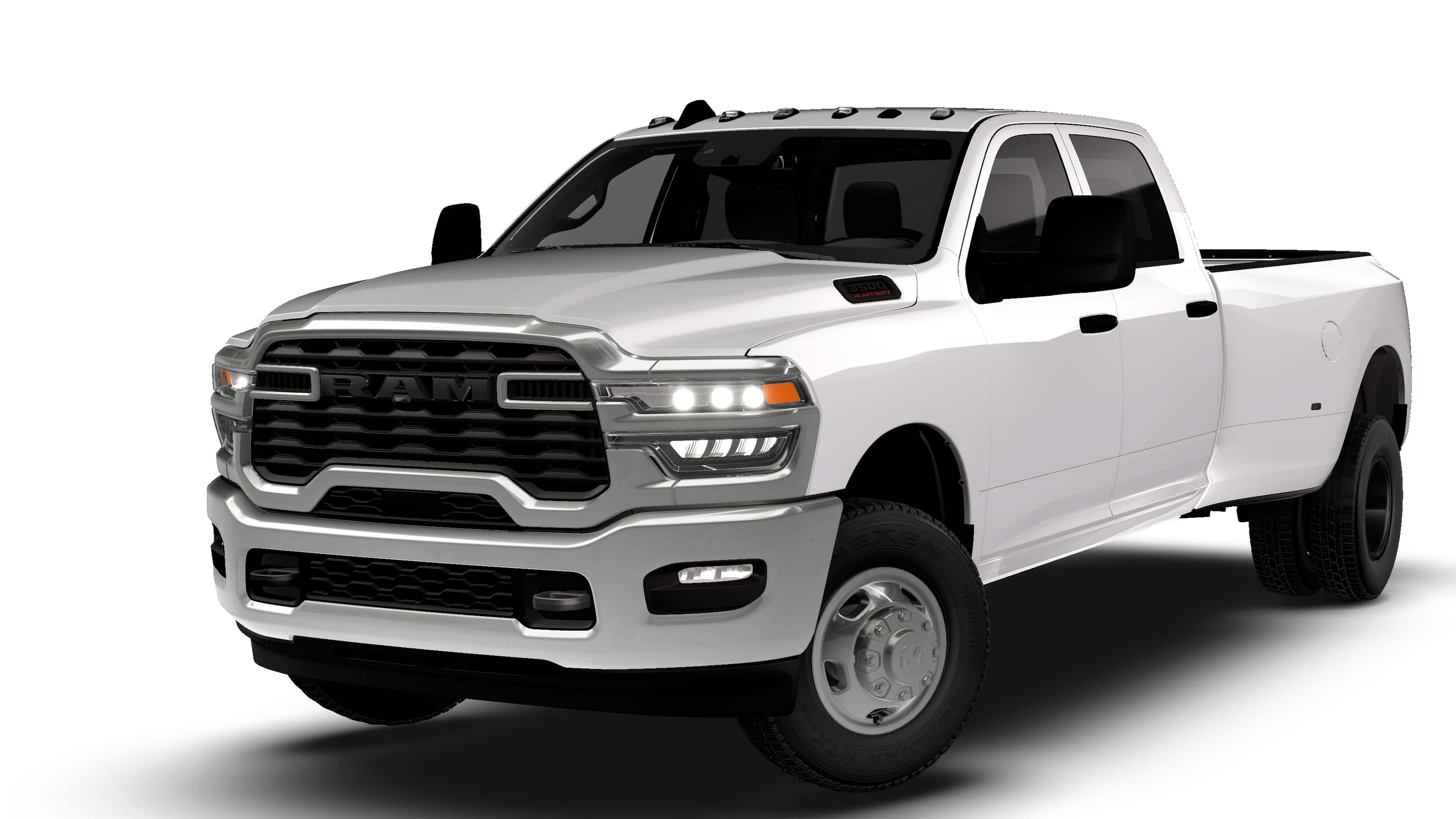 2026 RAM 3500 Base