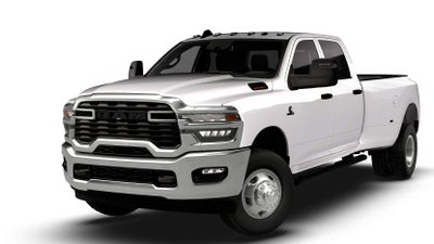 2027 RAM 3500 Base