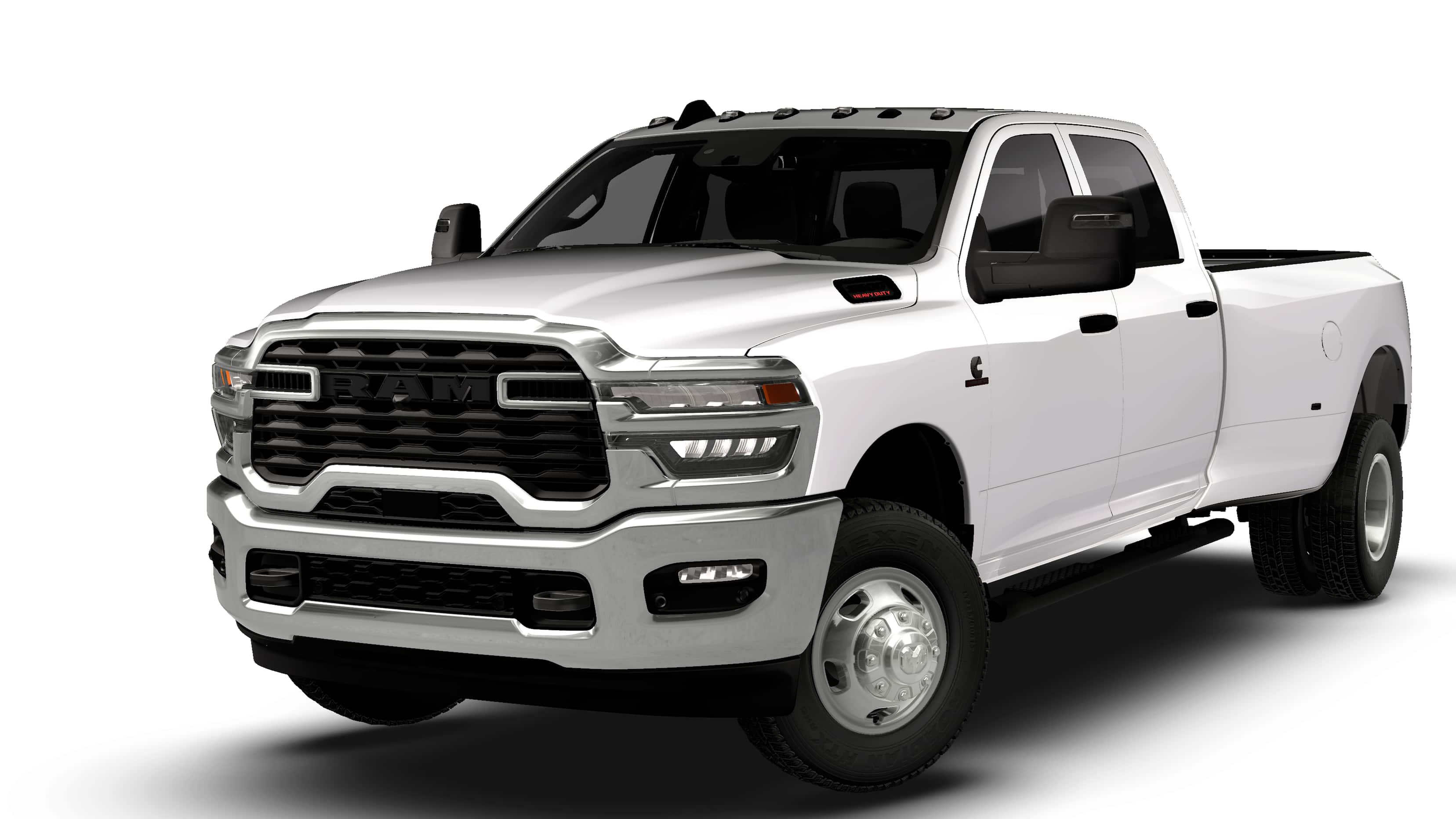 2027 RAM 3500 Base