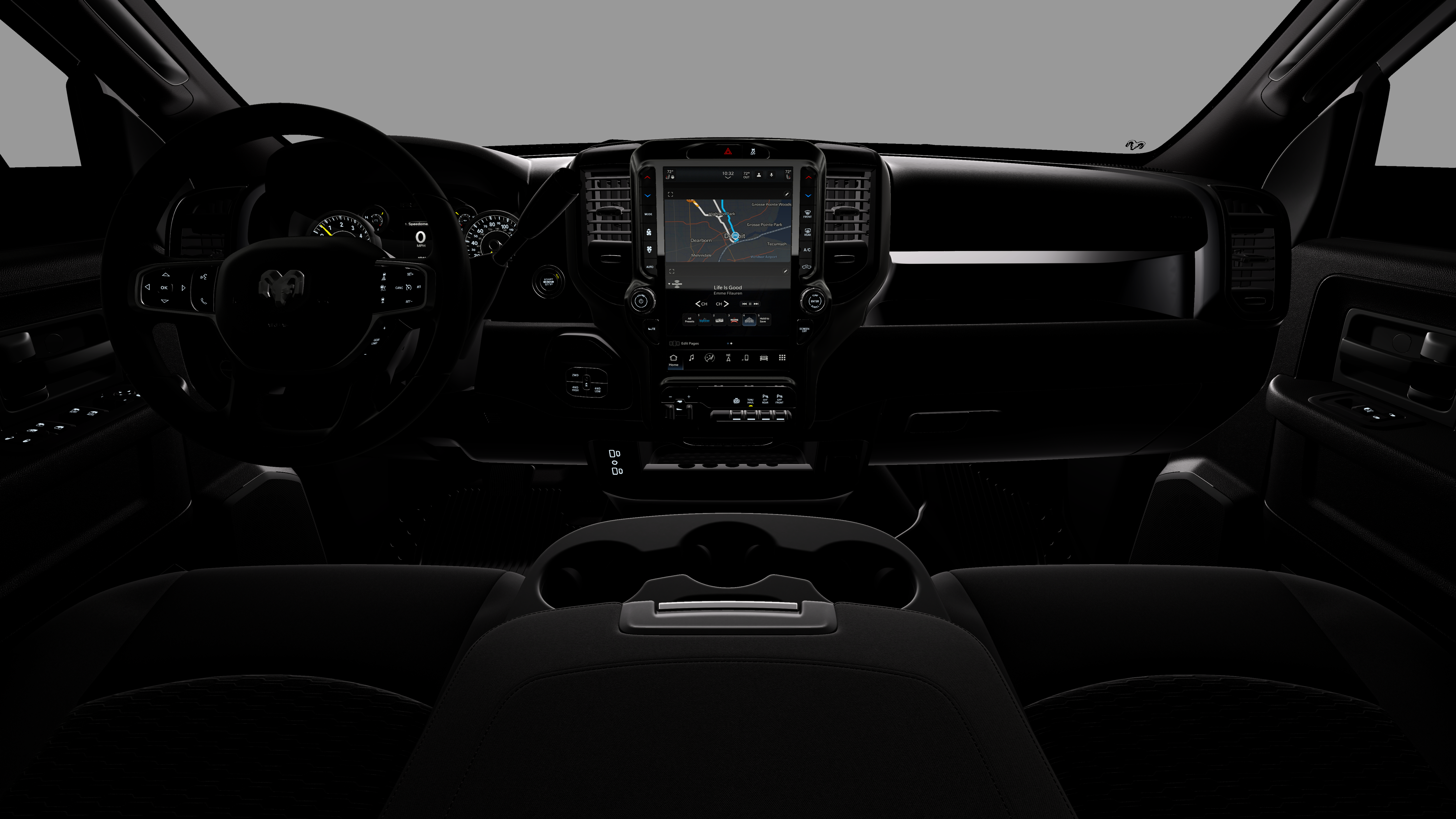 2027 RAM 3500 Base