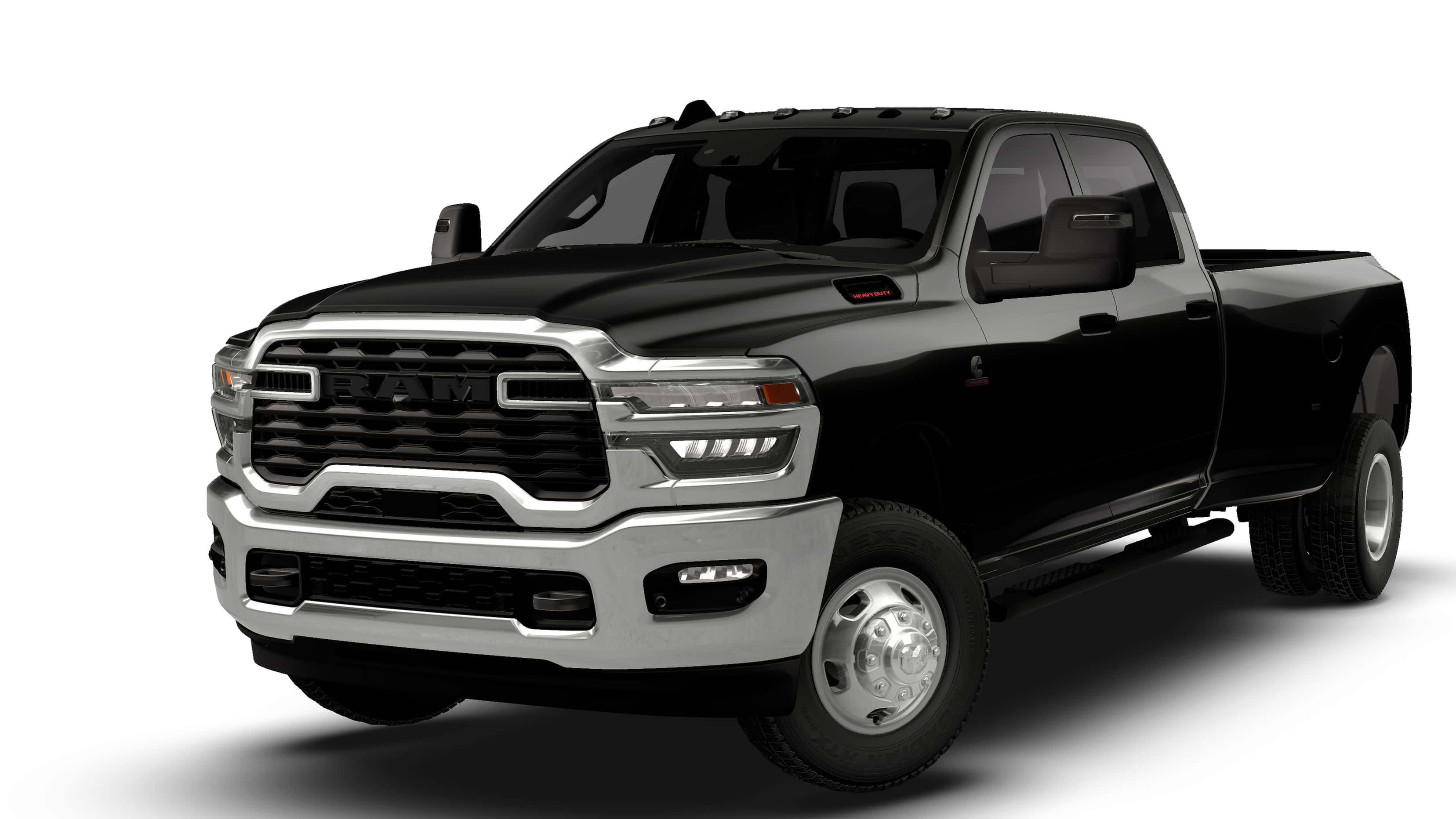 2026 RAM 3500's photo