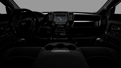 2027 RAM 3500 Base