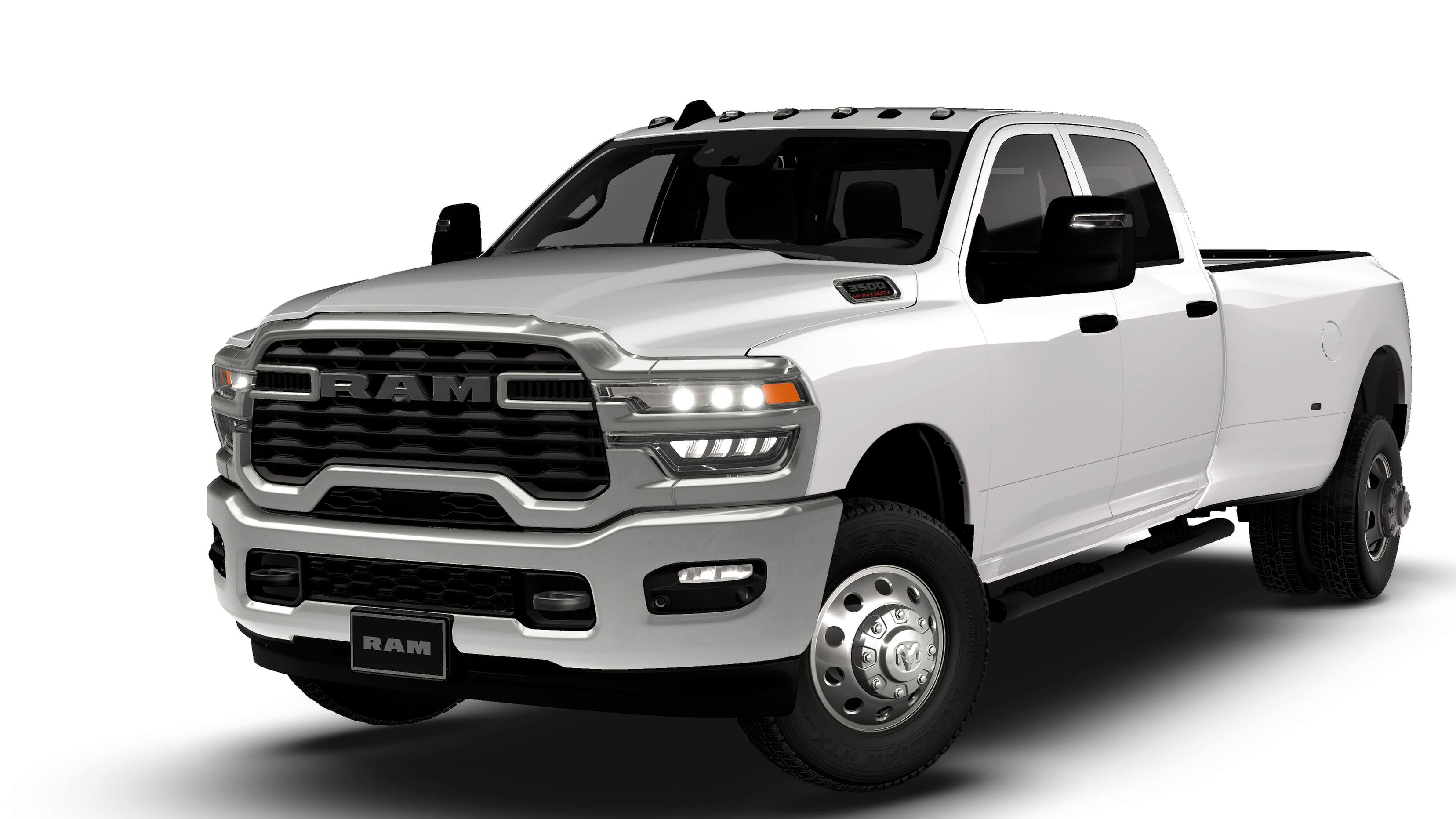 2026 RAM 3500 Base