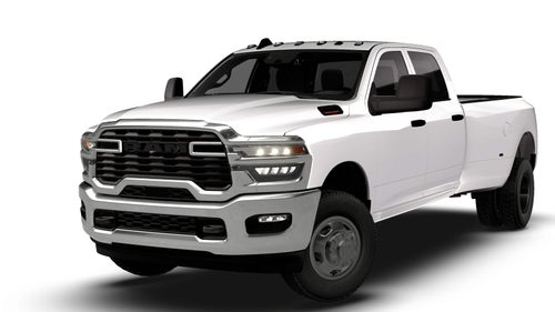 2026 RAM 3500 Base