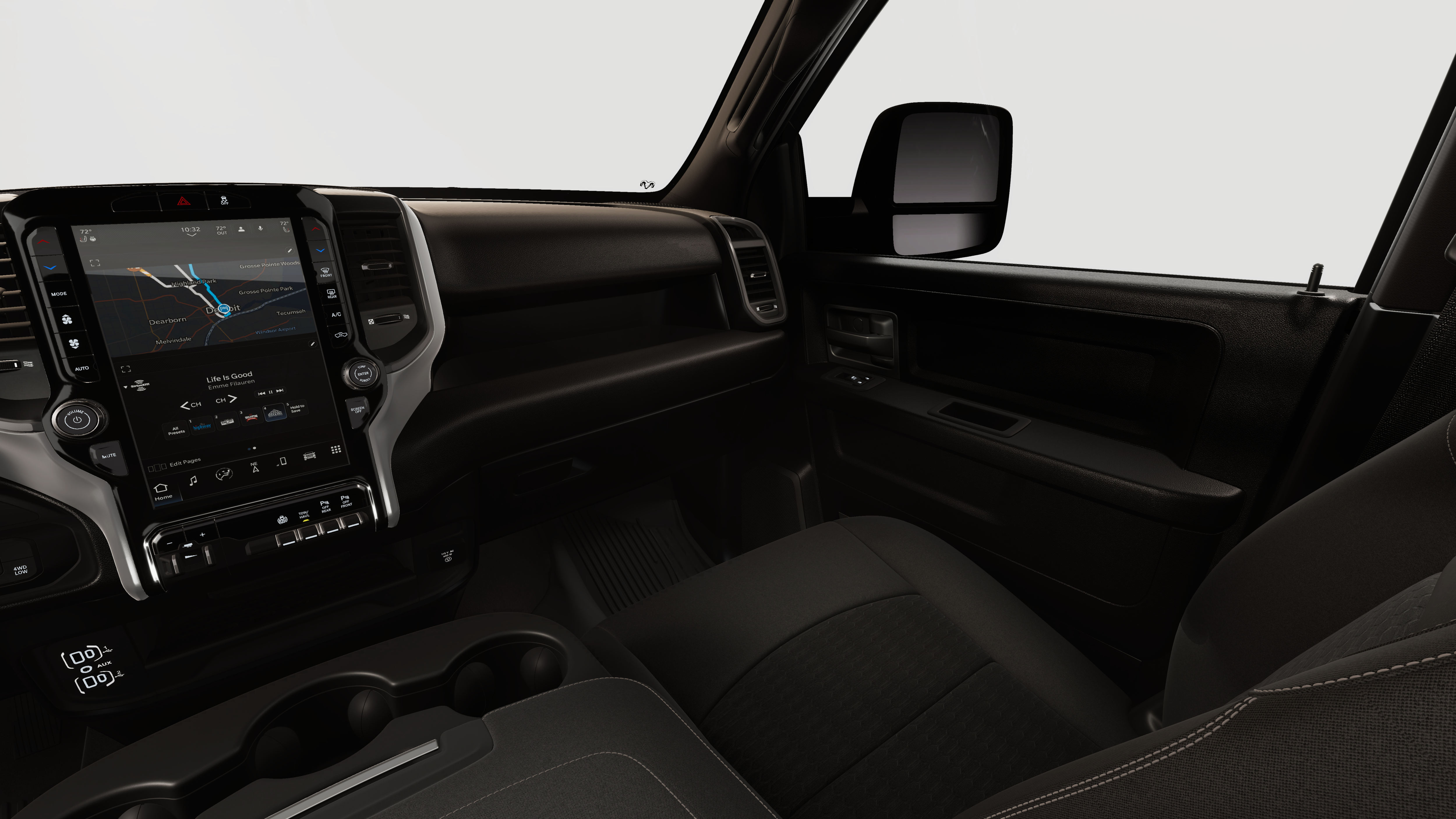 2026 RAM 3500 Base