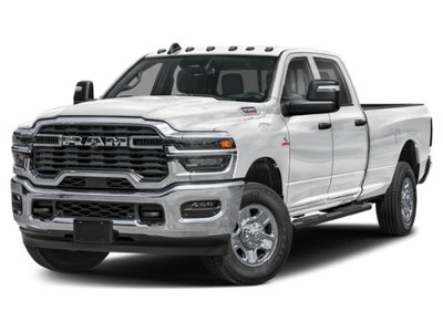 2027 RAM 3500 Base