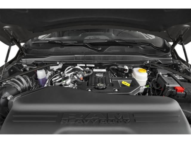 2027 RAM 3500 Base