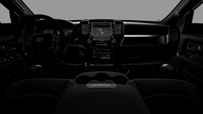 2027 RAM 3500 Base