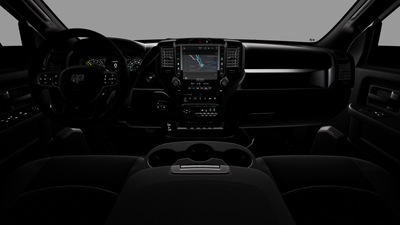 2026 RAM 3500 Base