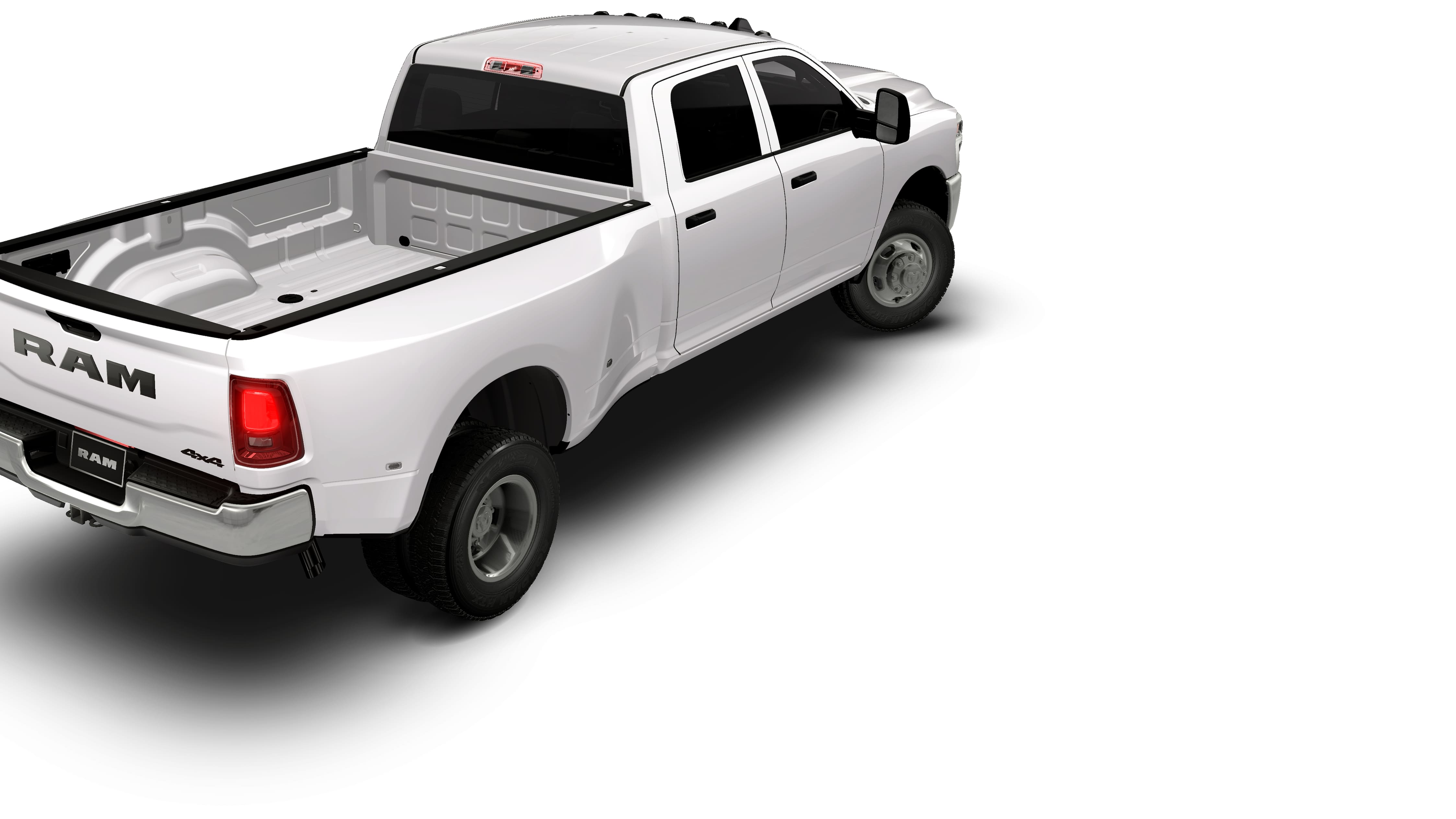 2026 RAM 3500 Base