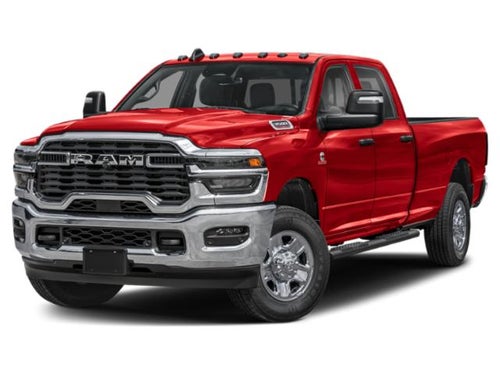 2027 RAM 3500 Base