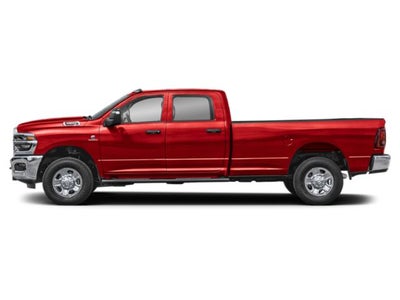 2027 RAM 3500 Base