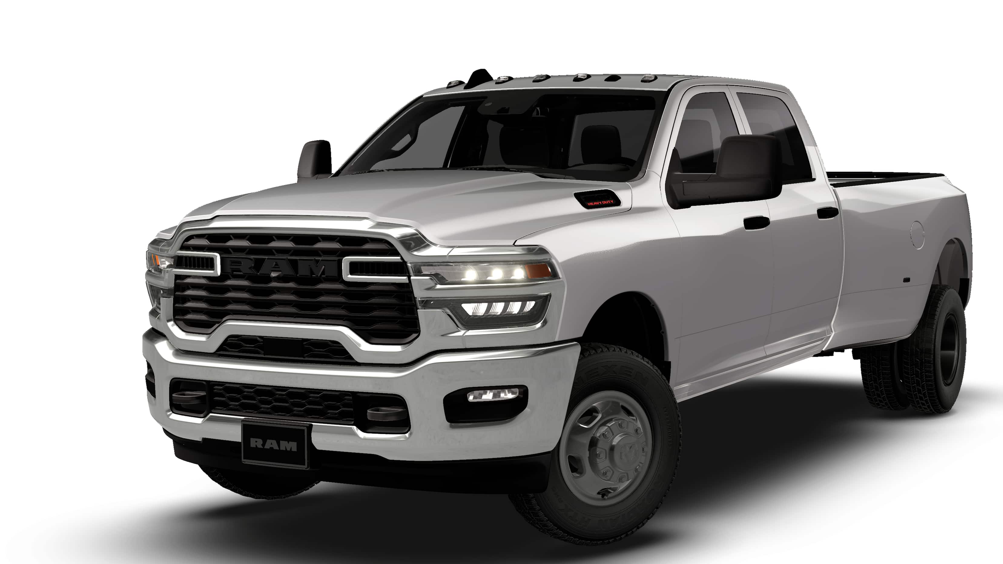 2026 RAM 3500 Base