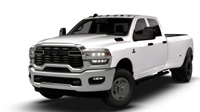 2026 RAM 3500 Base