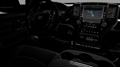 2026 RAM 3500 Base