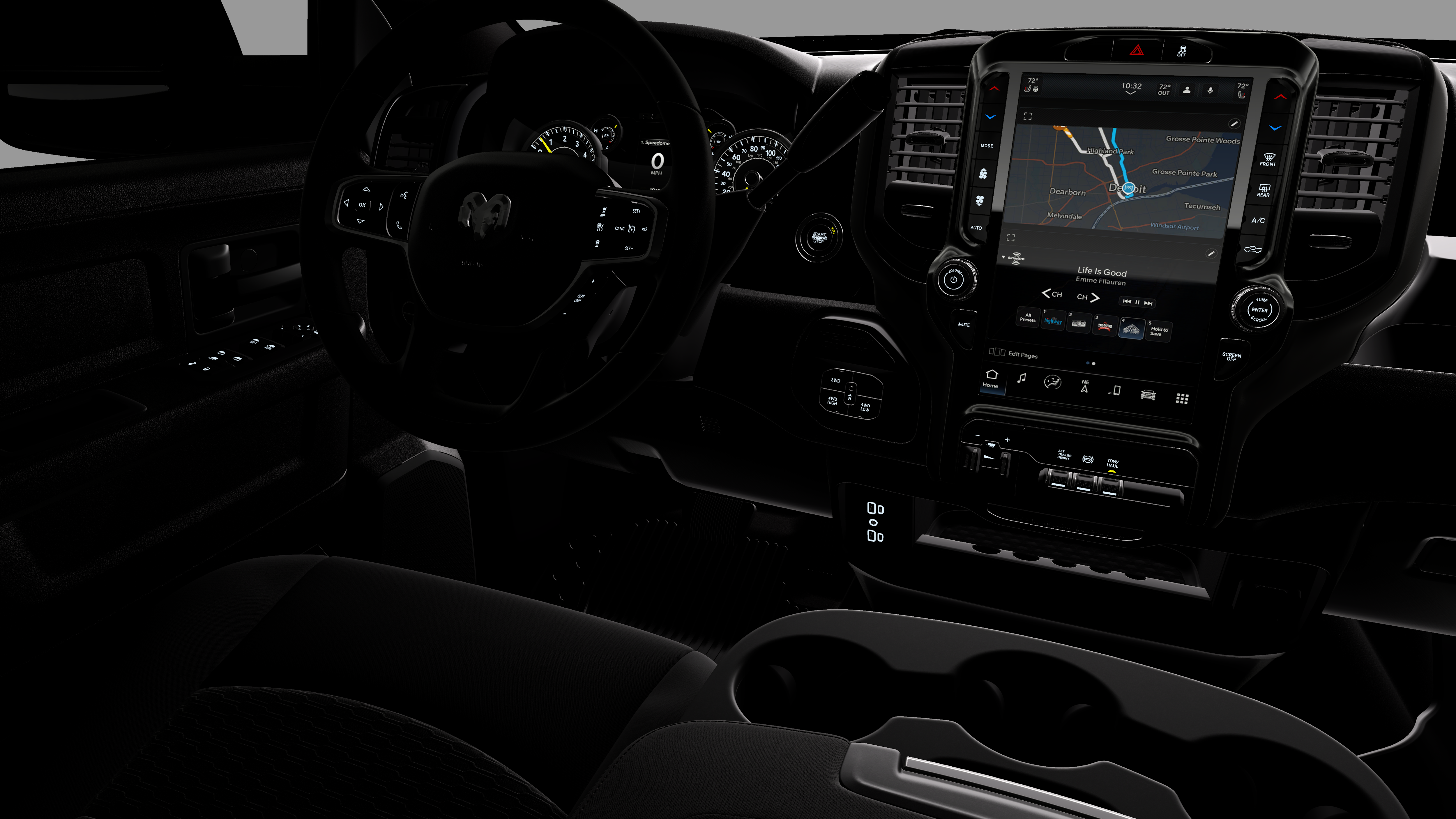 2026 RAM 3500 Base