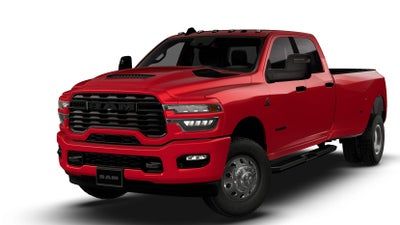 2027 RAM 3500 Base
