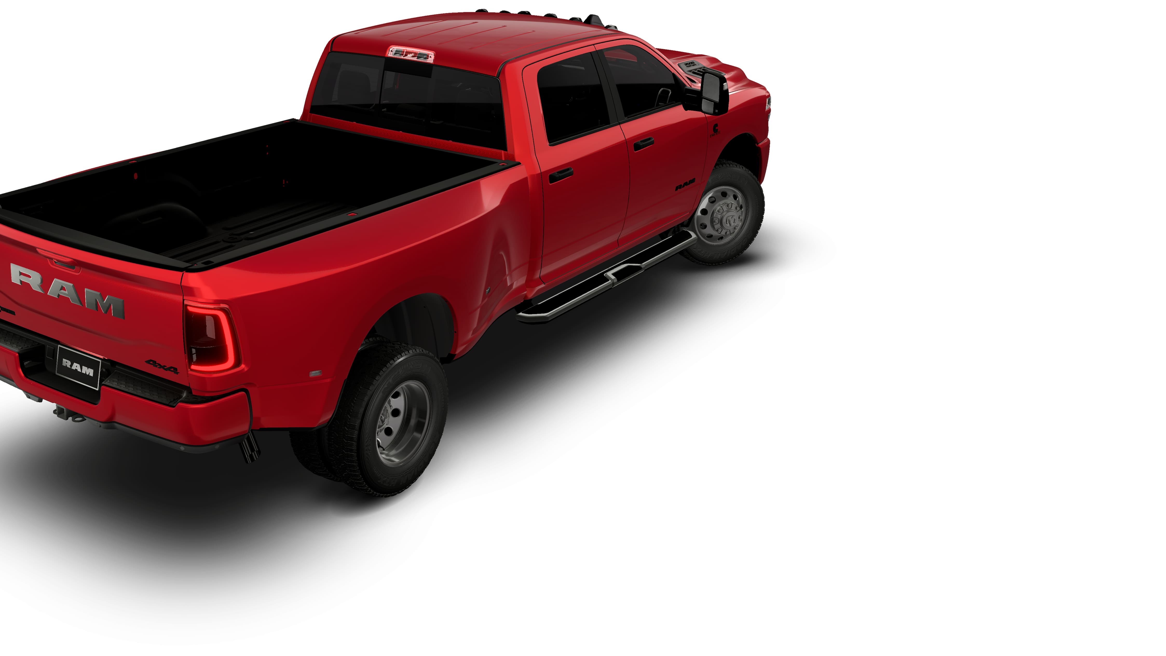 2027 RAM 3500 Base
