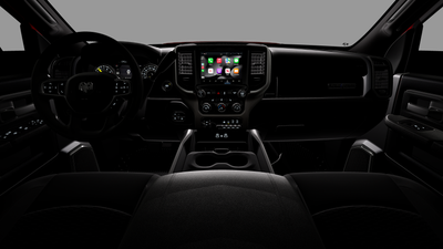 2027 RAM 3500 Base