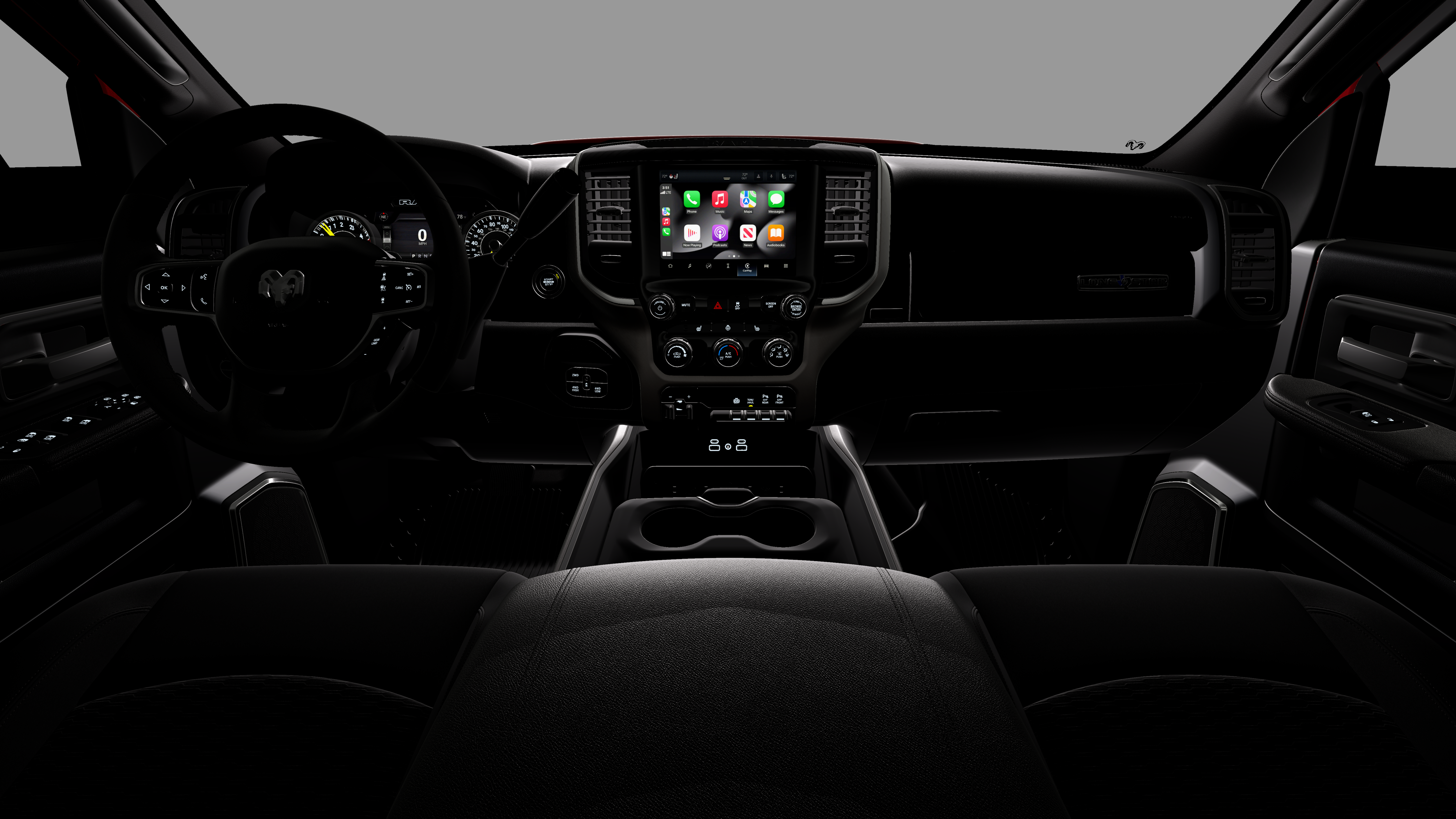 2027 RAM 3500 Base