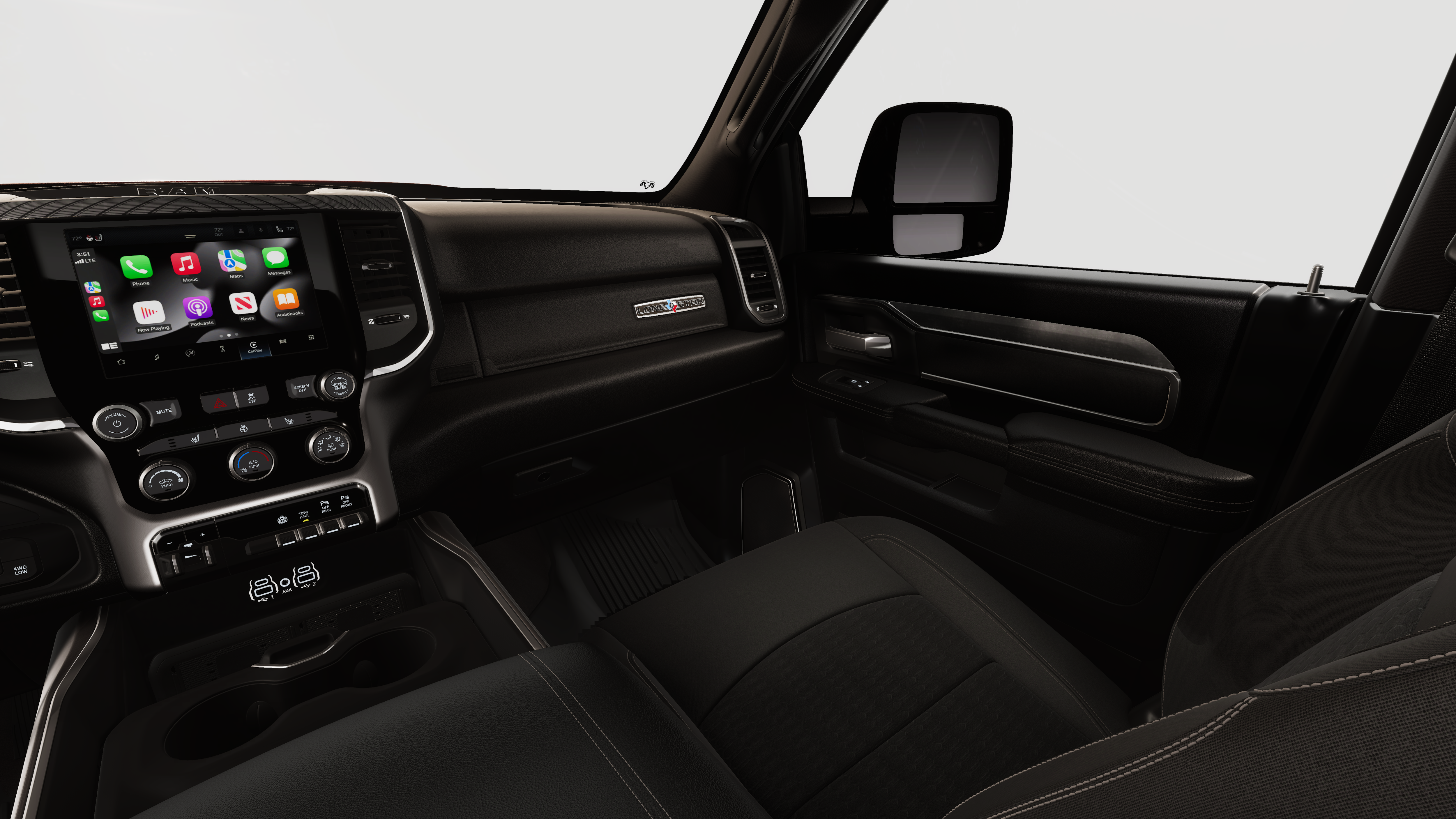 2027 RAM 3500 Base