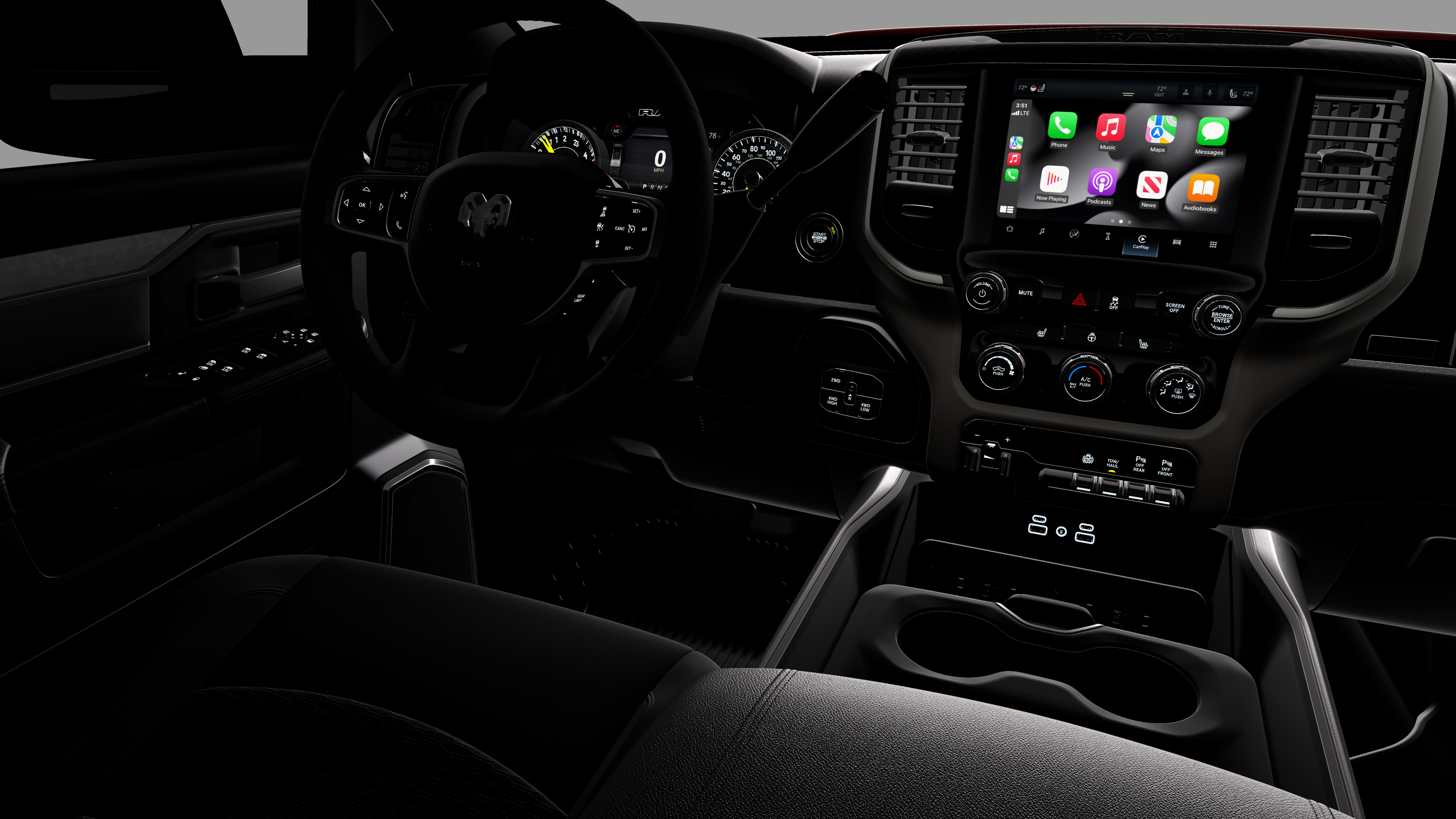 2027 RAM 3500 Base