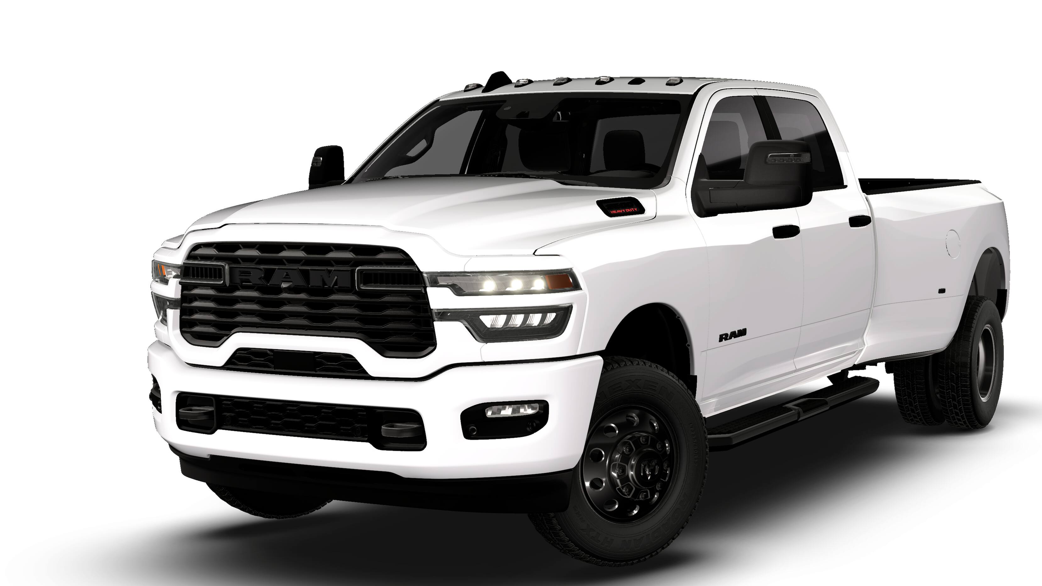 2026 RAM 3500 Base