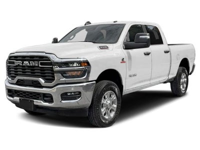 2027 RAM 3500 Base