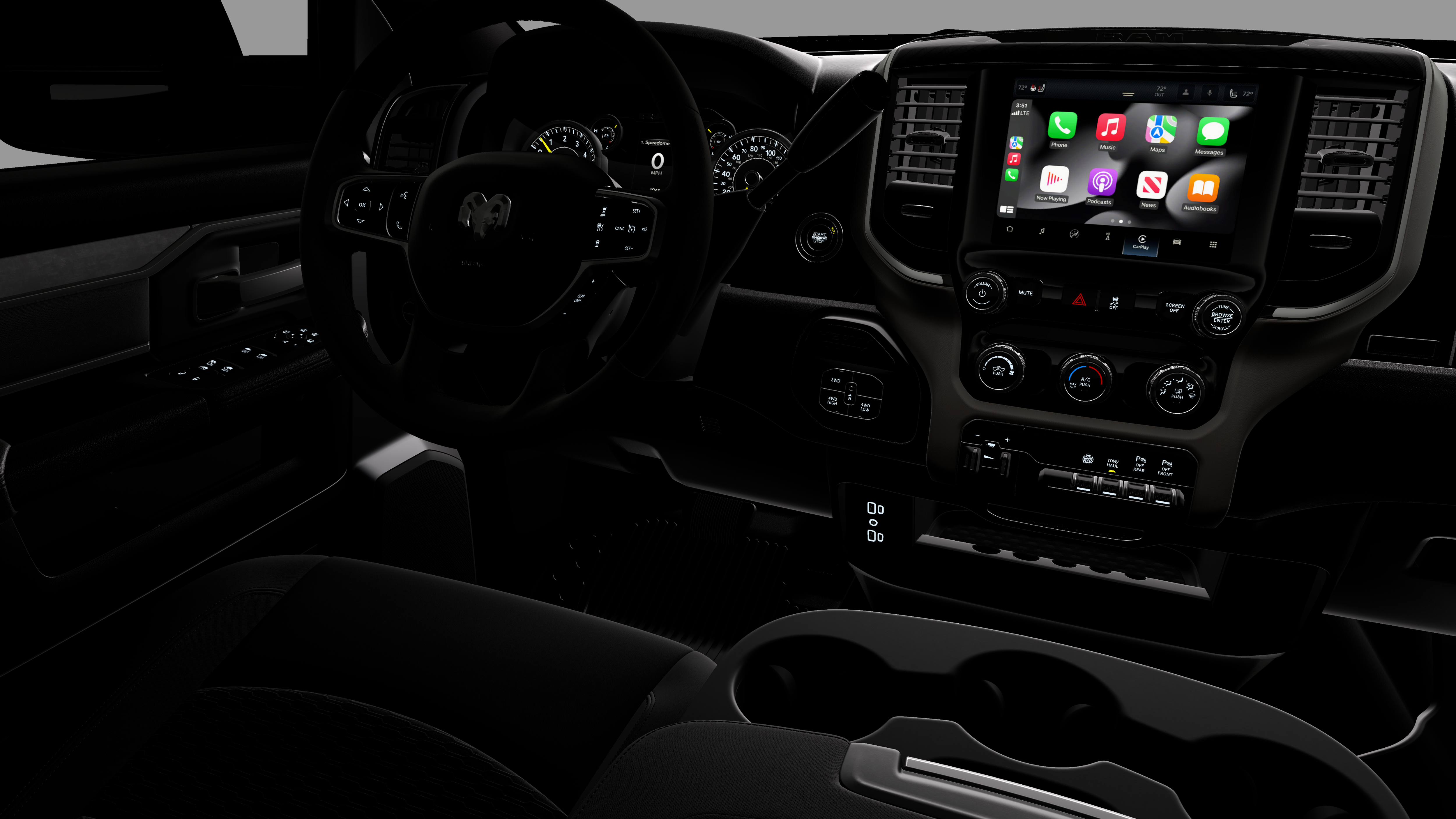 2026 RAM 3500 Base