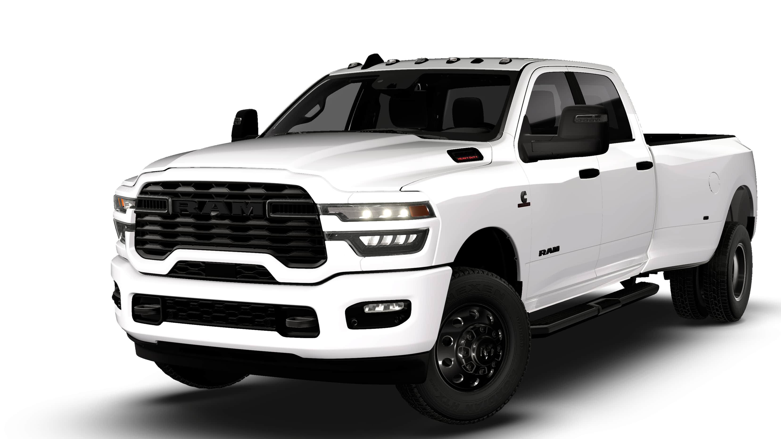 2026 RAM 3500's photo