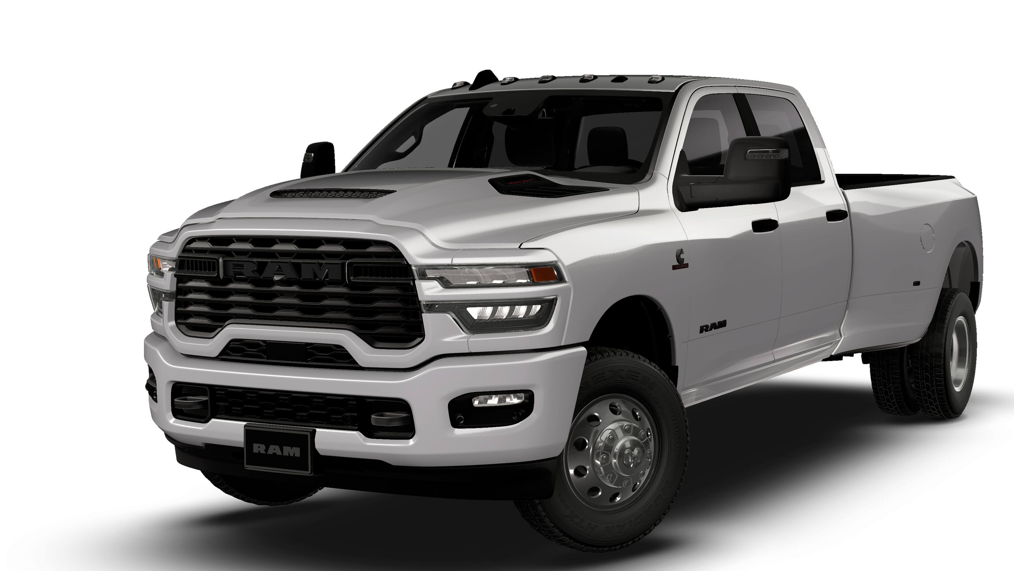 2027 RAM 3500 Base