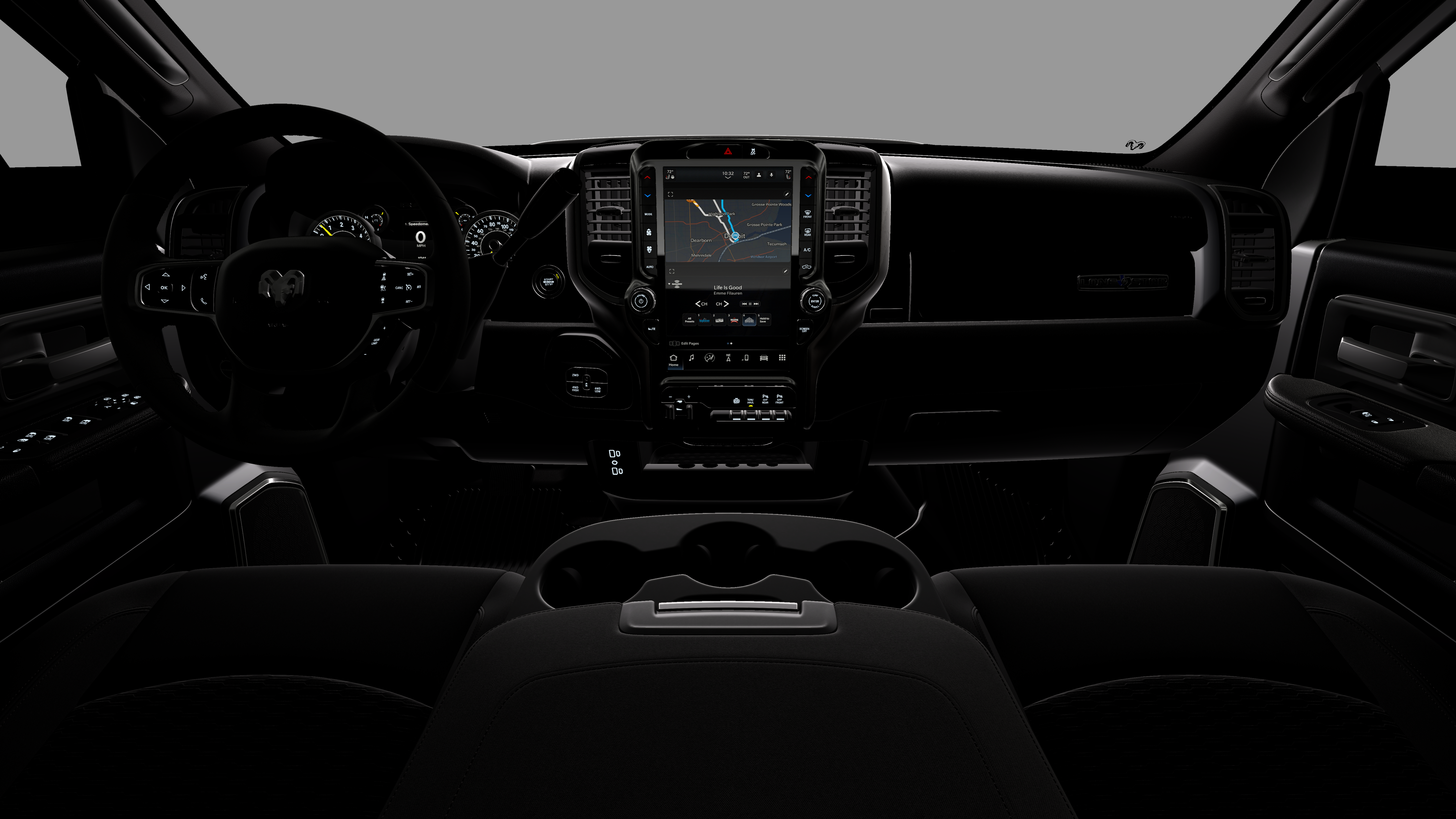 2027 RAM 3500 Base