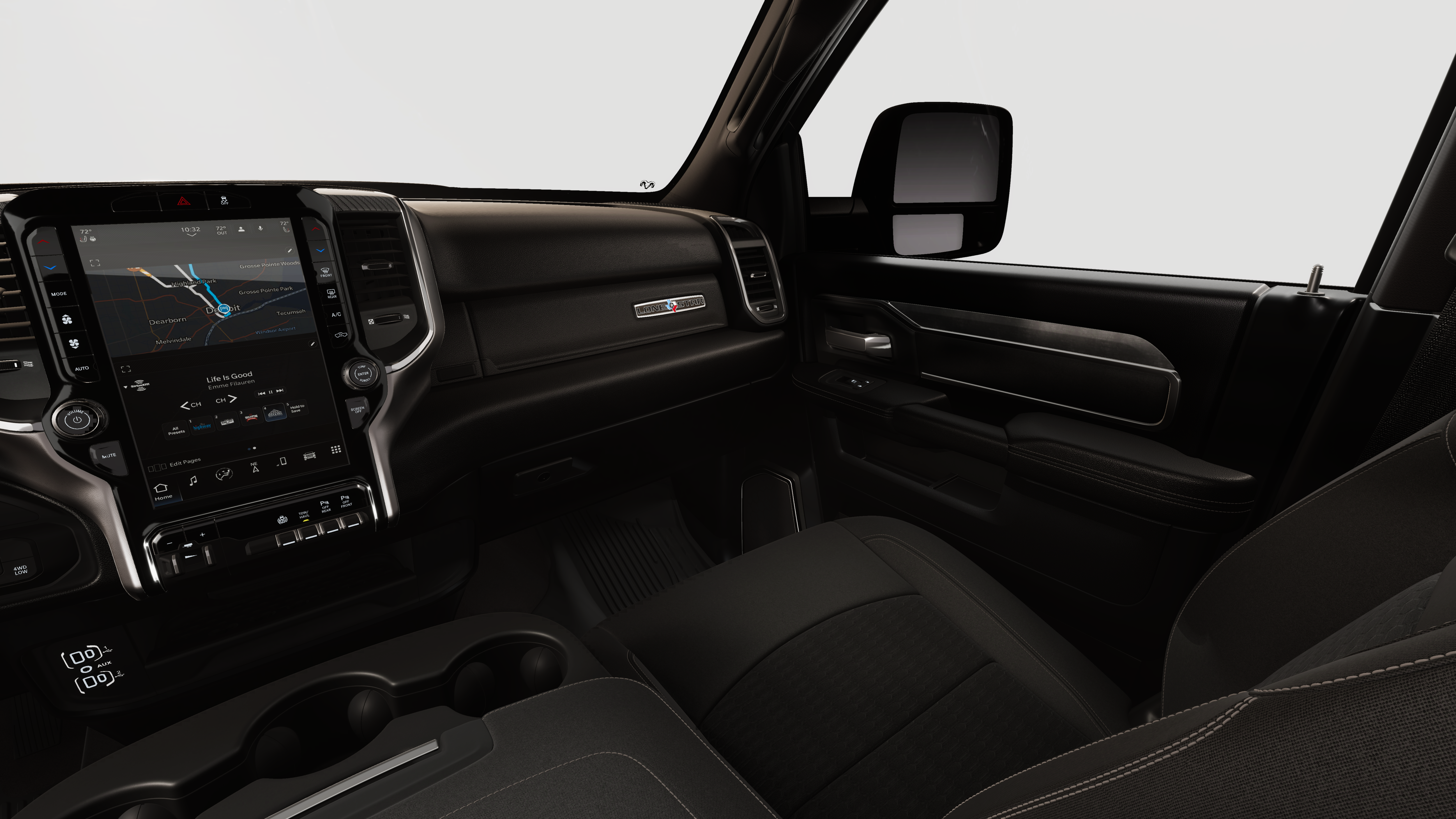 2027 RAM 3500 Base